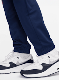 Nike, Club Poly-Knit Tracksuit, niebieski, Obraz 8 z 9