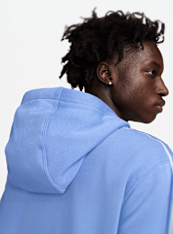 Nike, Club Fleece Graphics Hooded Tracksuit, blue, Image 5 of 9