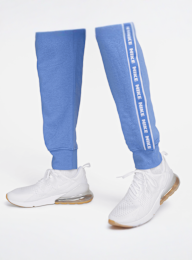 Nike, Club Fleece Graphics Hooded Tracksuit, blue, Image 7 of 9