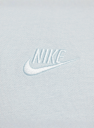 Nike, Sportswear Club French Terry Crew, blue, Image 4 of 5