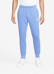 Nike, Sportswear Club Joggers, blauw, Afbeelding 1 van 5