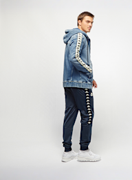 Nike, Sportswear Club Joggers, blauw, Afbeelding 5 van 5