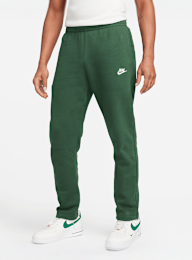 Nike, Sportswear Club Fleece Pants, green, Image 1 of 7