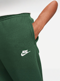 Nike, Sportswear Club Fleece Pants, green, Image 4 of 7