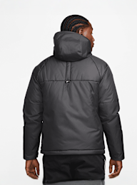 Nike, Sportswear Therma-FIT Repel Hooded Jacket, black, Image 2 of 6