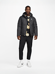 Nike, Sportswear Therma-FIT Repel Hooded Jacket, black, Image 6 of 6