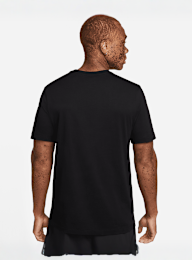 Nike, Sportswear Tee 12 Months Futura, czarny, Obraz 2 z 5