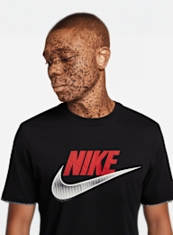 Nike, Sportswear Tee 12 Months Futura, czarny, Obraz 3 z 5