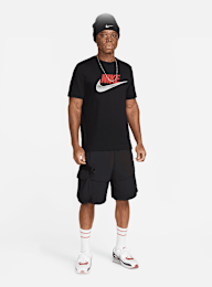 Nike, Sportswear Tee 12 Months Futura, zwart, Afbeelding 4 van 5