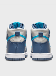 Nike, Dunk High (GS), blauw, Afbeelding 5 van 8