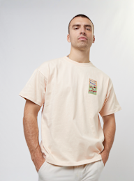 Zoo York, Icecream Tee, beige, Afbeelding 2 van 5