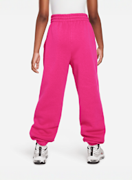 Nike, Sportswear Club Fleece Loose Pant LBR, light pink, Image 2 of 6