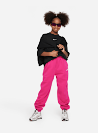 Nike, Sportswear Club Fleece Loose Pant LBR, lichtroze, Afbeelding 6 van 6