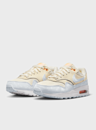 Nike, Air Max 1 (GS), white, Image 4 of 8