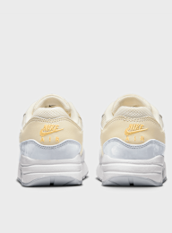 Nike, Air Max 1 (GS), white, Image 5 of 8