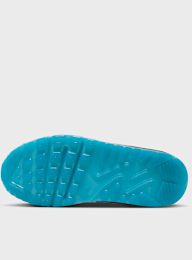 Nike, Air Max 90 (GS), black, Image 3 of 9