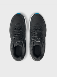 Nike, Air Max 90 (GS), black, Image 6 of 9