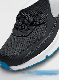 Nike, Air Max 90 (GS), black, Image 7 of 9