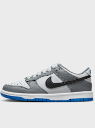 Nike, Dunk Low (GS), grijs, Afbeelding 1 van 8
