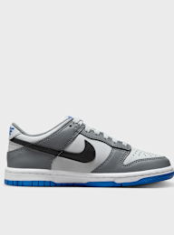 Nike, Dunk Low (GS), grey, Image 2 of 8