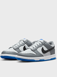 Nike, Dunk Low (GS), grijs, Afbeelding 4 van 8