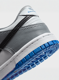 Nike, Dunk Low (GS), grey, Image 8 of 8