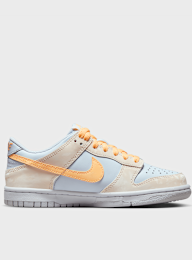 Nike, Dunk Low (GS), white, Image 2 of 8