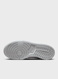 Nike, Dunk Low (GS), white, Image 3 of 8