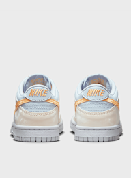 Nike, Dunk Low (GS), white, Image 5 of 8