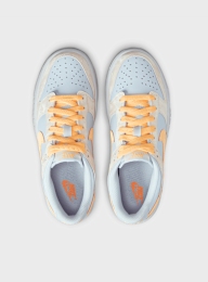 Nike, Dunk Low (GS), white, Image 6 of 8