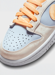 Nike, Dunk Low (GS), white, Image 7 of 8