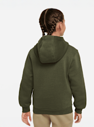 Nike, Sportswear Club Fleece Hoodie, black, Image 2 of 5