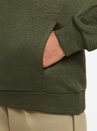 Nike, Sportswear Club Fleece Hoodie, zwart, Afbeelding 4 van 5