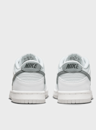 Nike, Dunk Low (GS), white, Image 5 of 9