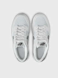 Nike, Dunk Low (GS), white, Image 6 of 9