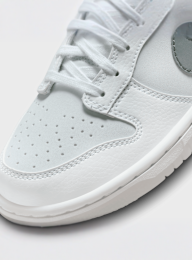 Nike, Dunk Low (GS), wit, Afbeelding 7 van 9