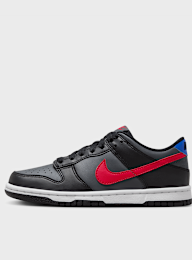 Nike, Dunk Low (GS), czarny, Obraz 1 z 8