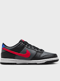 Nike, Dunk Low (GS), czarny, Obraz 2 z 8