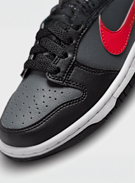 Nike, Dunk Low (GS), black, Image 7 of 8
