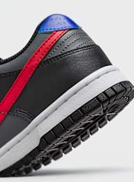 Nike, Dunk Low (GS), black, Image 8 of 8