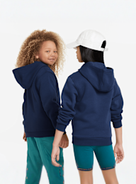 Nike, Sportswear Club Fleece HD Fullzip Longsleeve LBR, black, Image 2 of 5