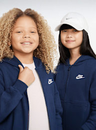 Nike, Sportswear Club Fleece HD Fullzip Longsleeve LBR, black, Image 3 of 5