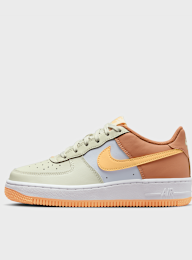 Nike, Air Force 1 (GS), wit, Afbeelding 1 van 8
