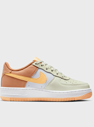 Nike, Air Force 1 (GS), white, Image 2 of 8