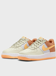 Nike, Air Force 1 (GS), wit, Afbeelding 4 van 8