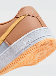 Nike, Air Force 1 (GS), wit, Afbeelding 8 van 8