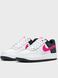 Nike, Air Force 1 (GS), white, Image 4 of 8