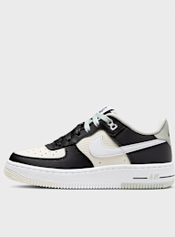 Nike, Air Force 1 (GS), czarny, Obraz 1 z 8