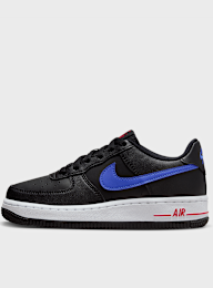 Nike  , Air Force 1 (GS), black, Image 1 of 8