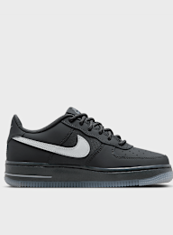Nike, Air Force 1 (GS), black, Image 2 of 7